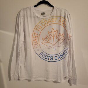 Roots Canada Graph Tee